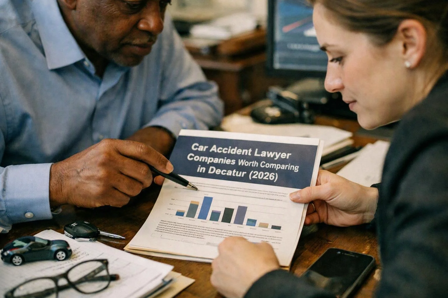 Car Accident Lawyer Companies Worth Comparing in Decatur (2026)