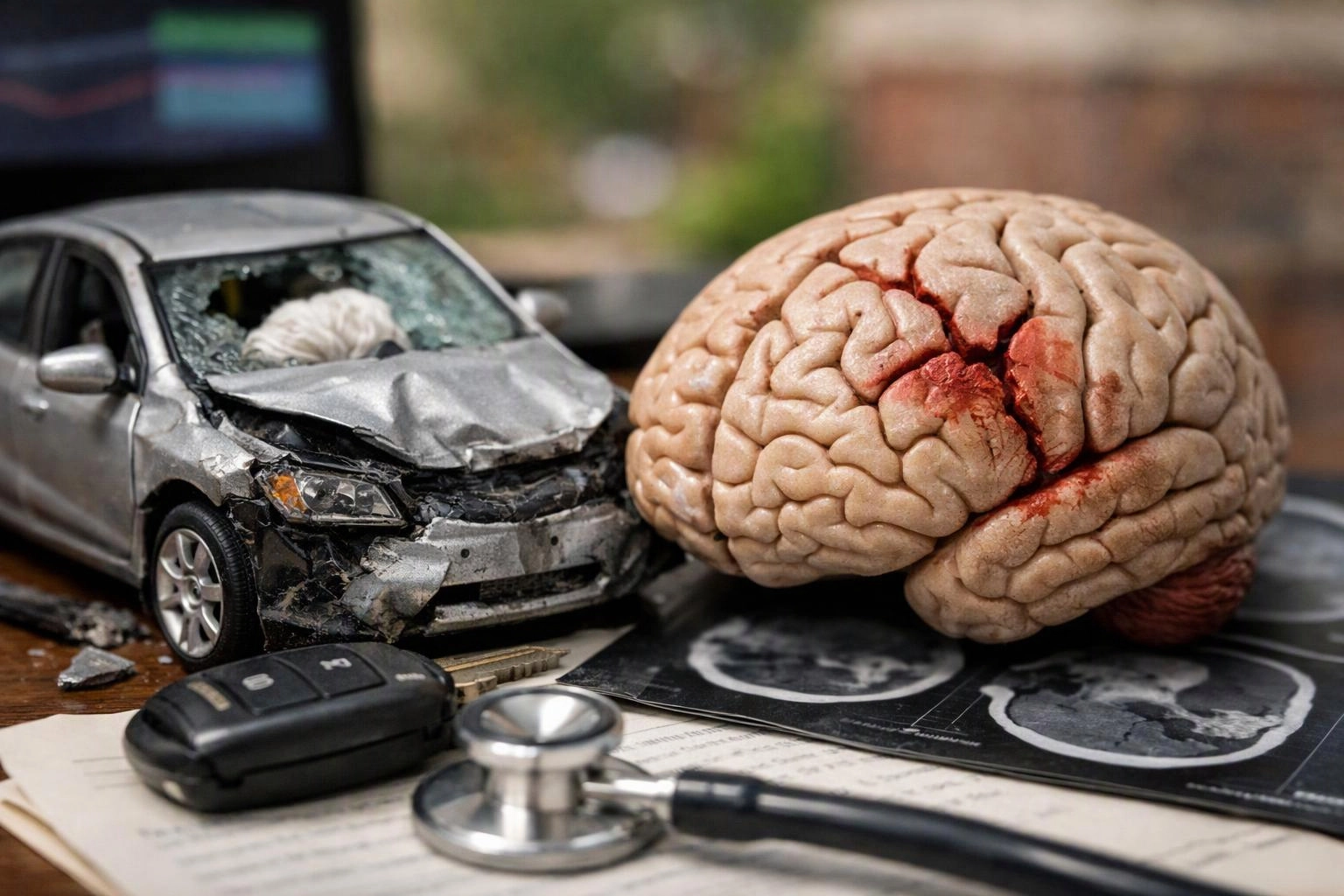 Car Accidents and Traumatic Brain Injuries: When a Head Injury Changes Your Claim