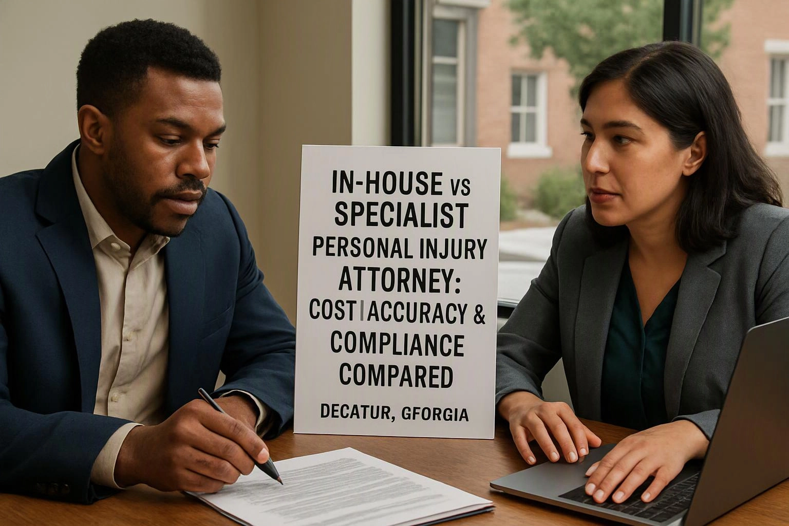 Atlanta Auto Law in Decatur