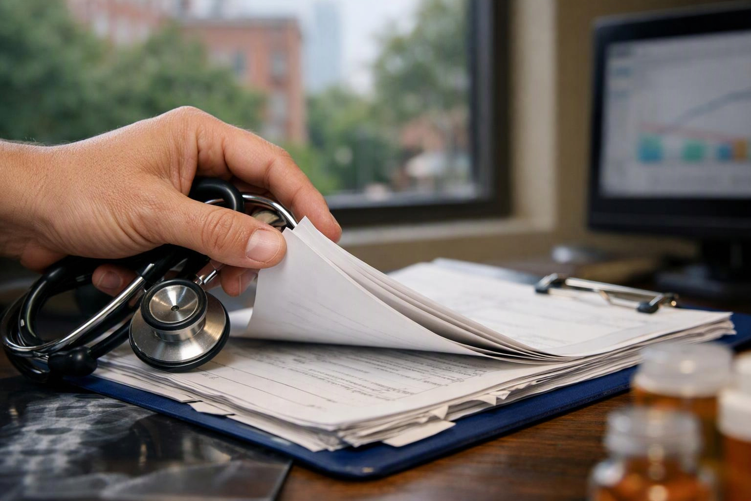 medical records and treatment in personal injury claims