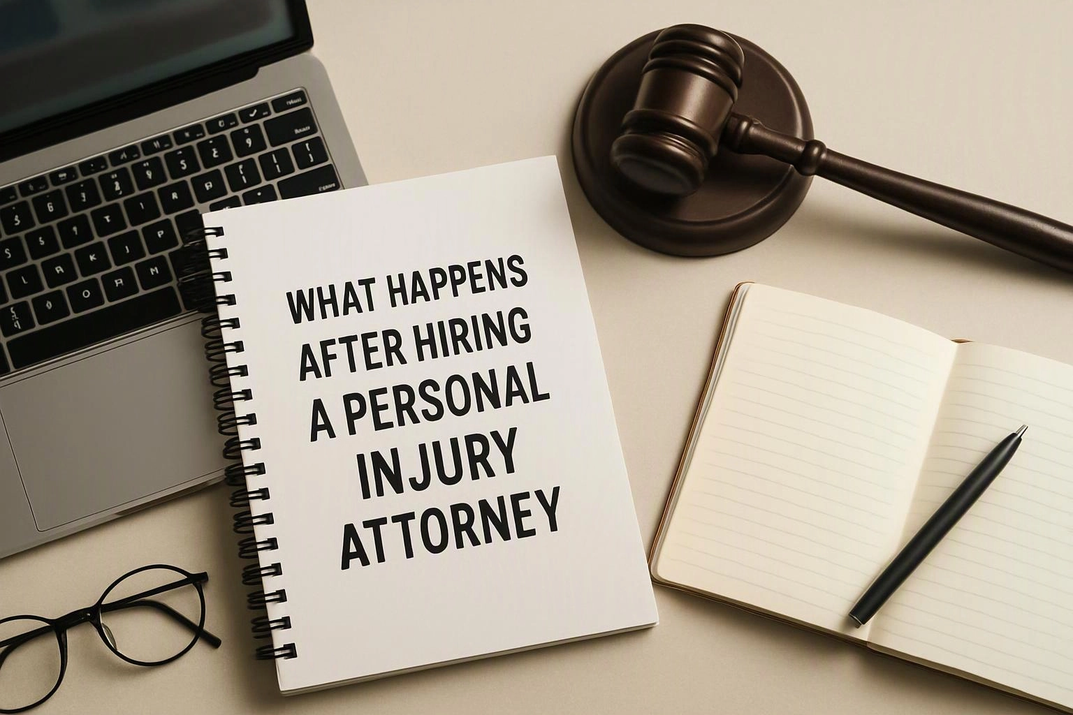 What Happens After Hiring a Personal Injury Attorney?