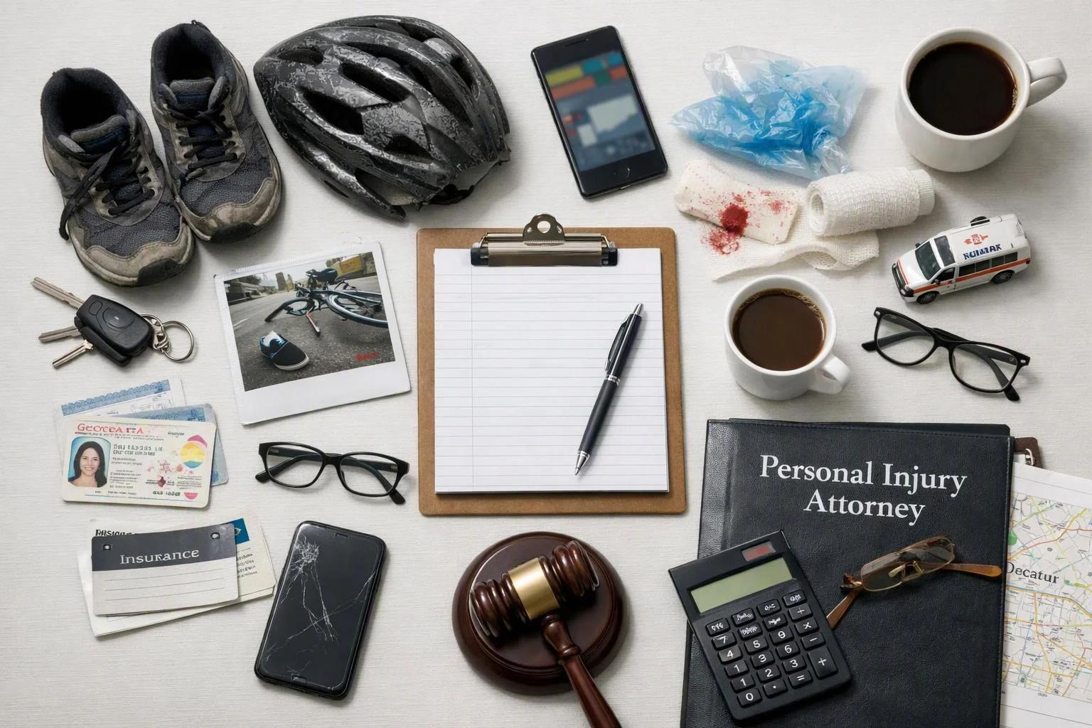 What to Do After a Pedestrian or Bicycle Accident