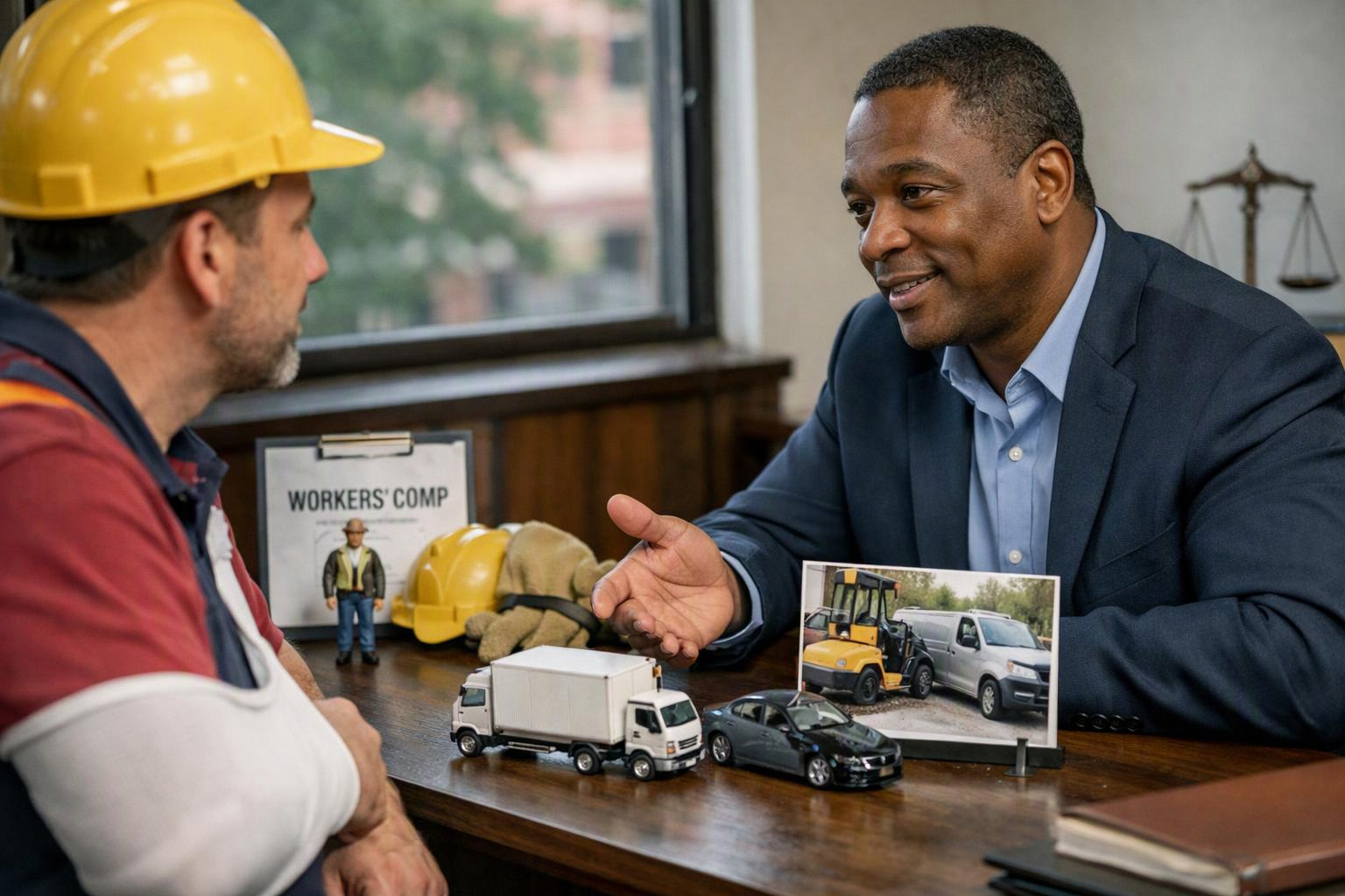 workers compensation and third-party injury claims