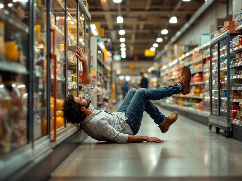 Slip and Fall Injury Claims service in Decatur