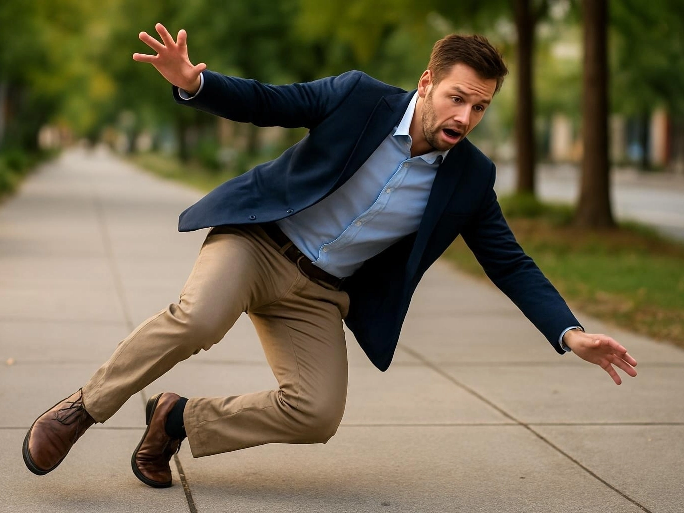 Slip and Fall Injury Claims in Decatur, GA