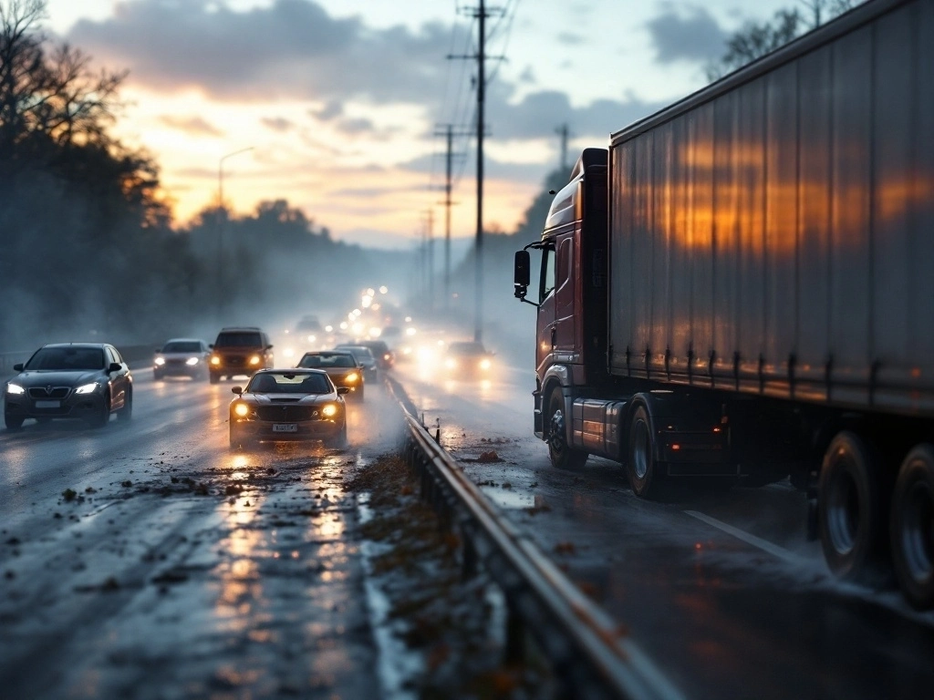 Truck Accident Injury Claims service in Decatur