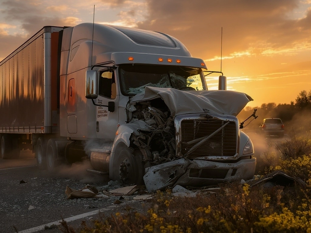 Truck Accident Injury Claims in Decatur, GA