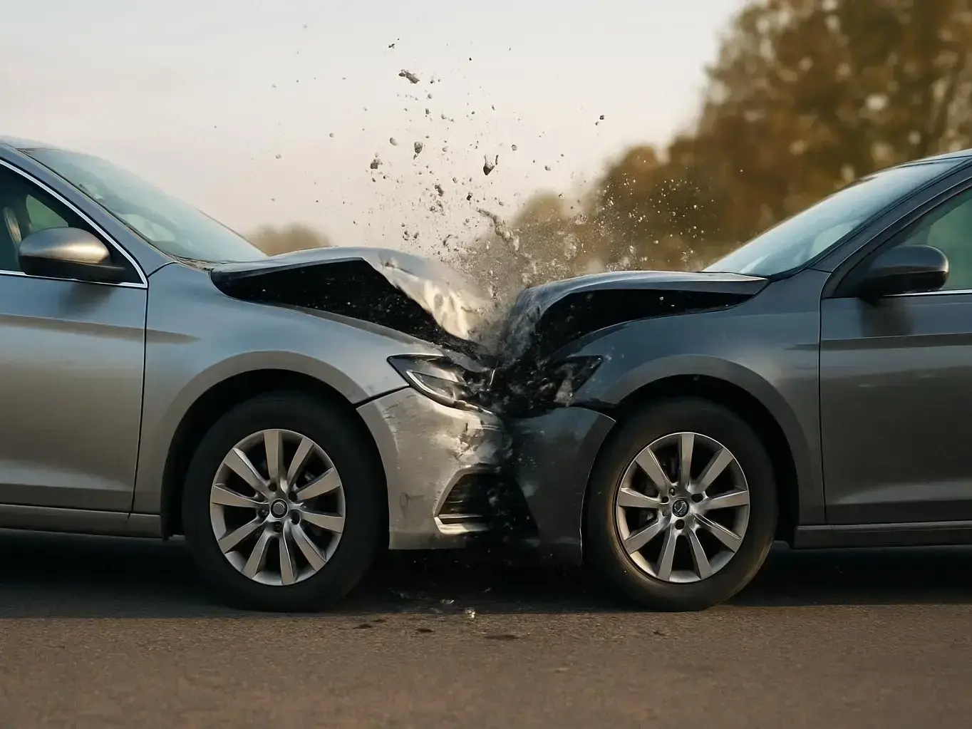 rideshare injury claim help after Uber Lyft collision near Northlake in Tucker Georgia