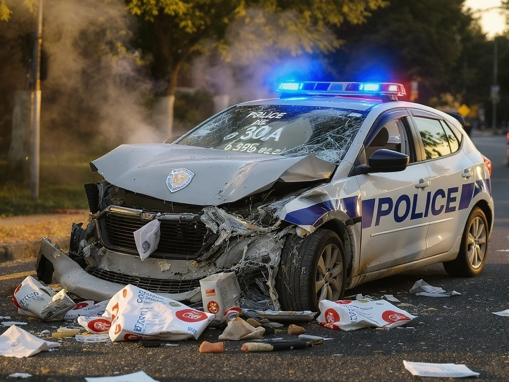 Professional service work by Atlanta Auto Law in Decatur