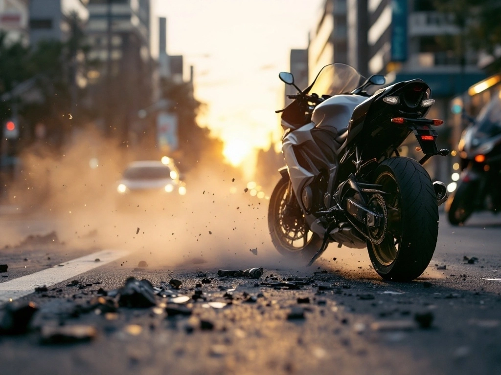 Motorcycle Accident Injury Claims in Decatur, GA