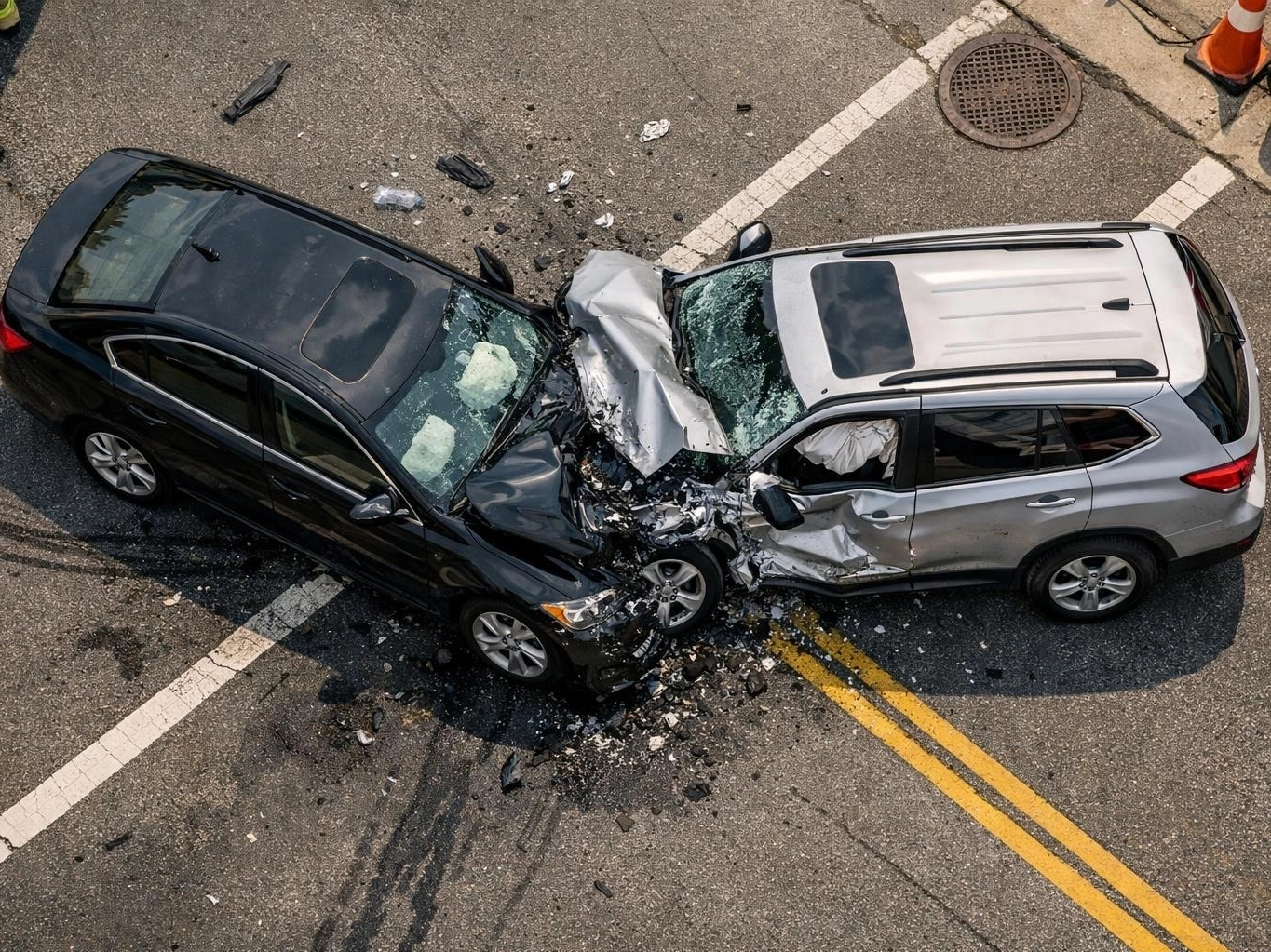 Professional service work by Atlanta Auto Law in Decatur