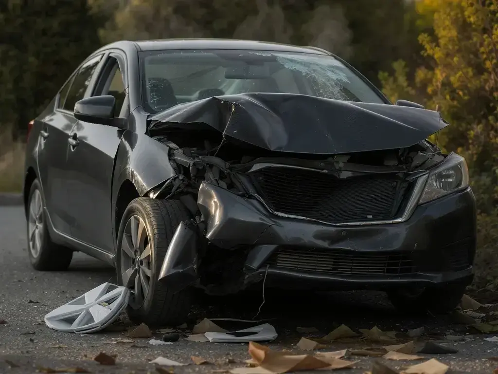 Redan GA personal injury lawyer meeting injured driver after crash near Redan Estates