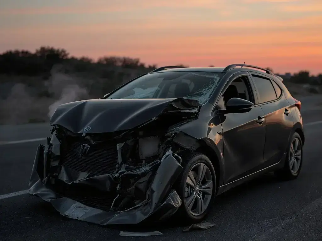 Wrongful death and auto accident attorney helping family in Downtown East Point, Georgia