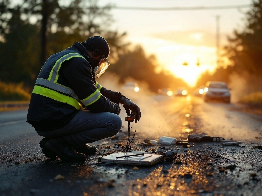 Atlanta Auto Law service area covering Decatur, GA and surrounding neighborhoods