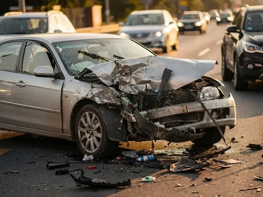 Sandy Springs GA car accident legal consultation with trial-ready attorney serving Riverside and Hammond Park residents