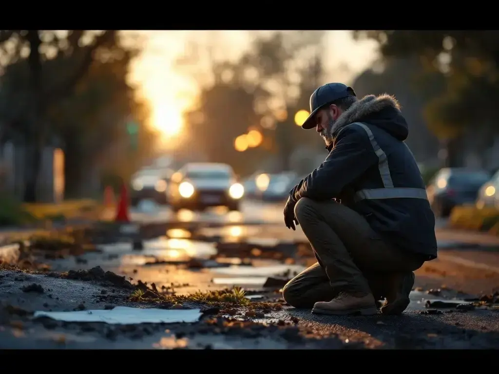 Truck accident lawyer helping injured client from Vinings after commuter wreck in the Smyrna area