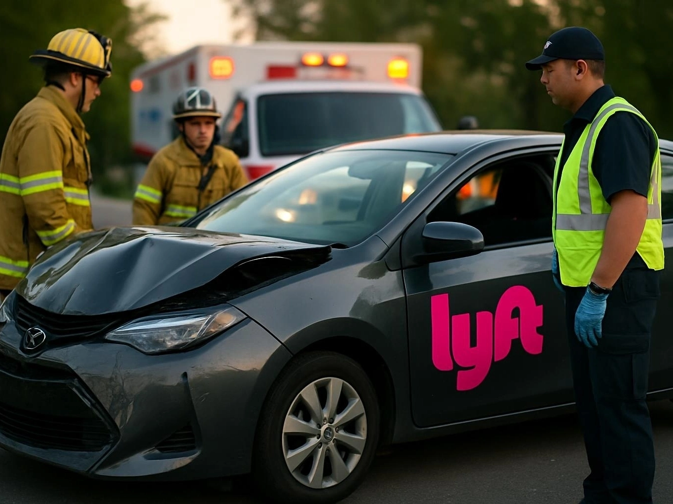 Professional service work by Atlanta Auto Law in Decatur