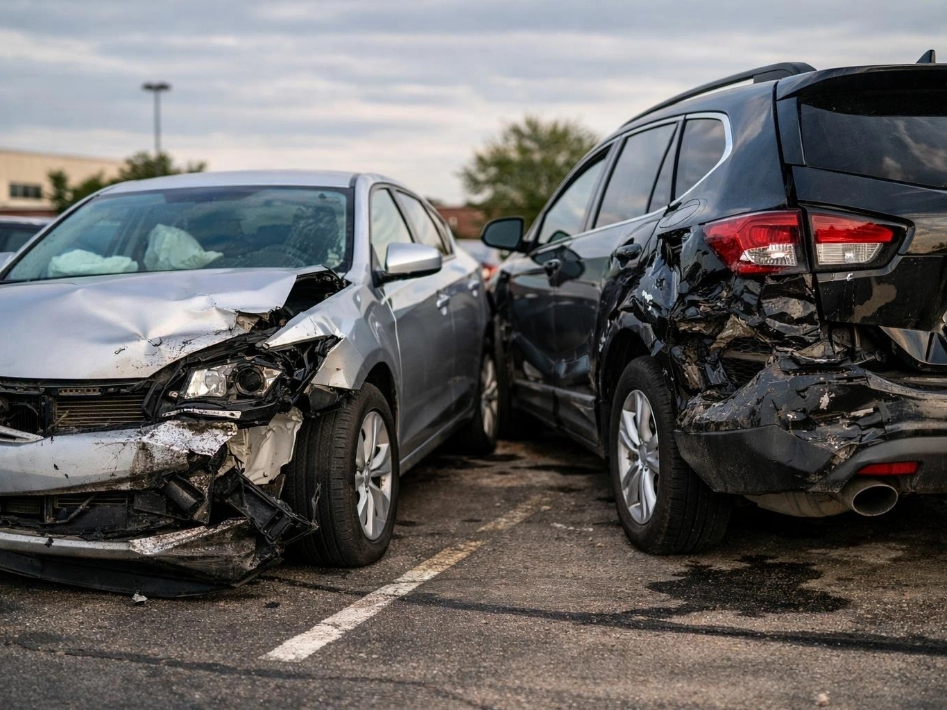 Professional service work by Atlanta Auto Law in Decatur