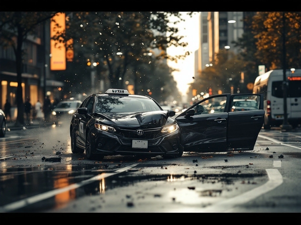 Professional service work by Atlanta Auto Law in Decatur